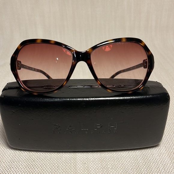 ?Ralph by Ralph Lauren Sunglasses Tortoiseshell main image 8